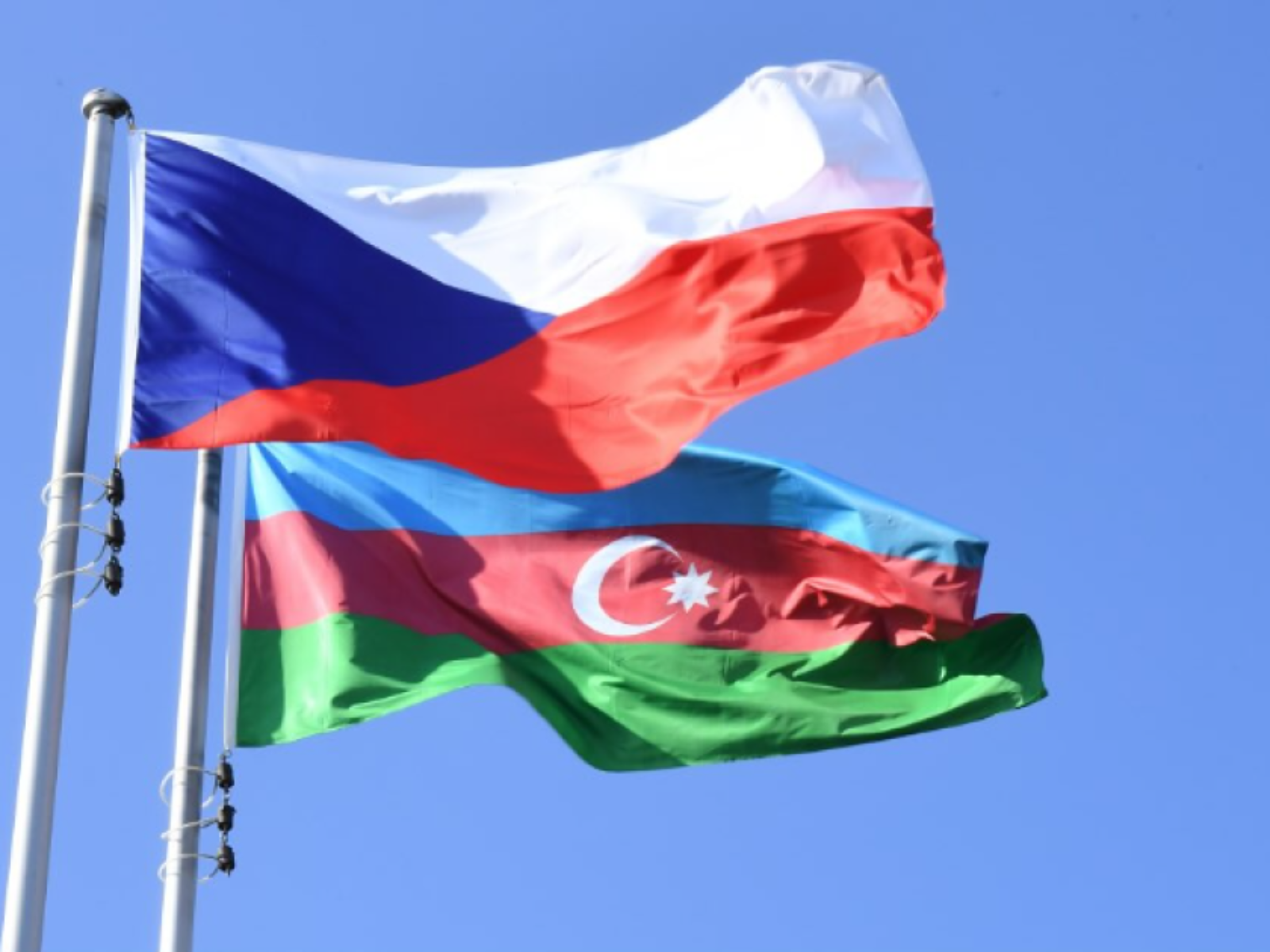 آذربایجان رئیس مشترک کمیسیون بین دولتی جمهوری چک را تغییر داد