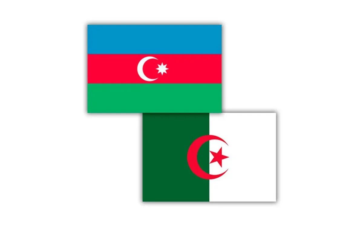 آذربایجان ترکیب کمیسیون مشترک خود با الجزایر را تایید کرد