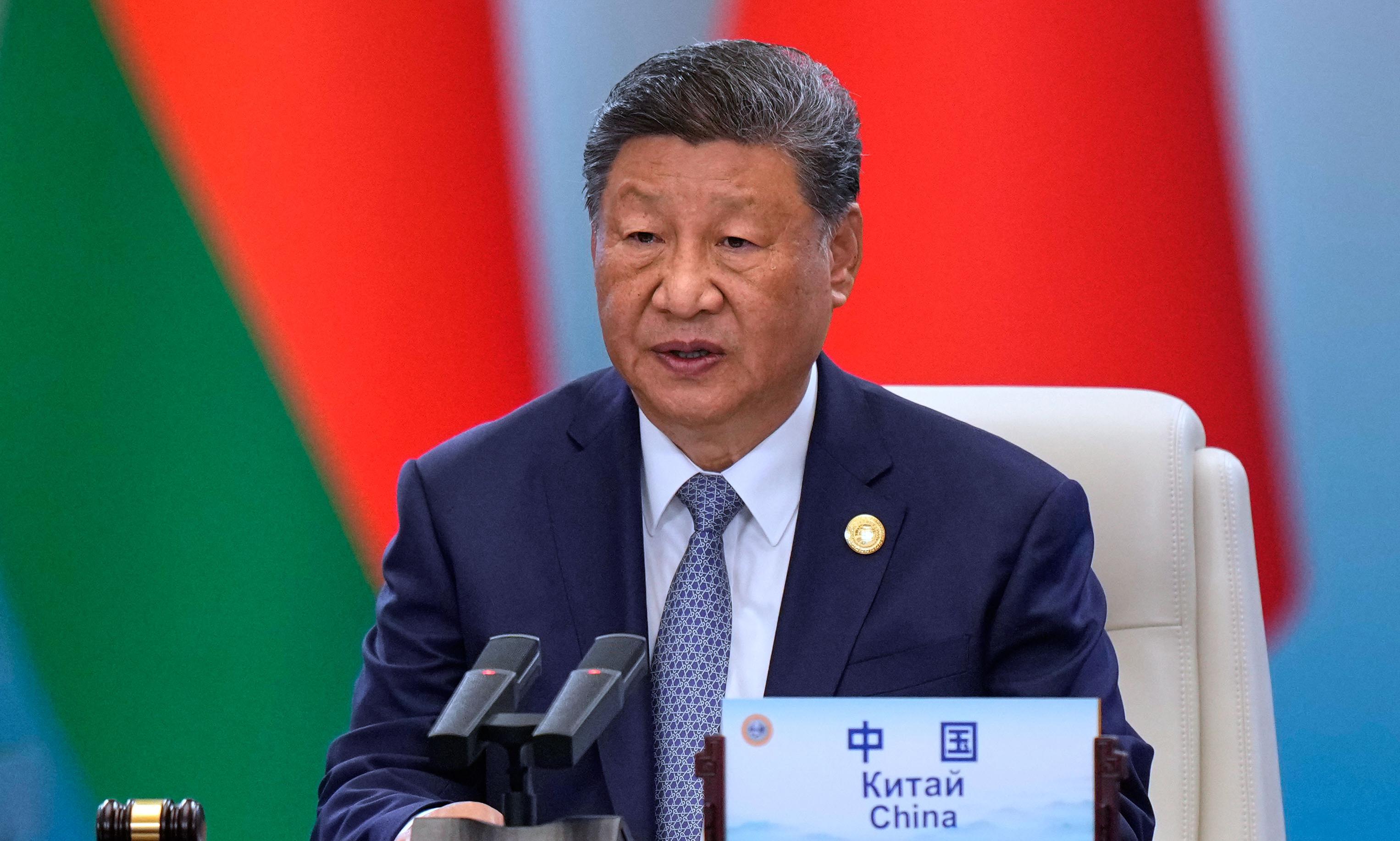 Xi چشم انداز 2035 را برای تبدیل چین به یک نیروگاه علمی-فناوری طرح ریزی می کند