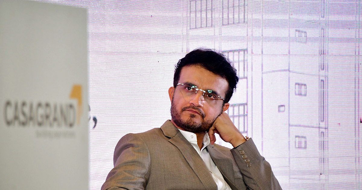 Sourav Ganguly تالار مشاهیر را به میراث باشکوه اضافه می کند