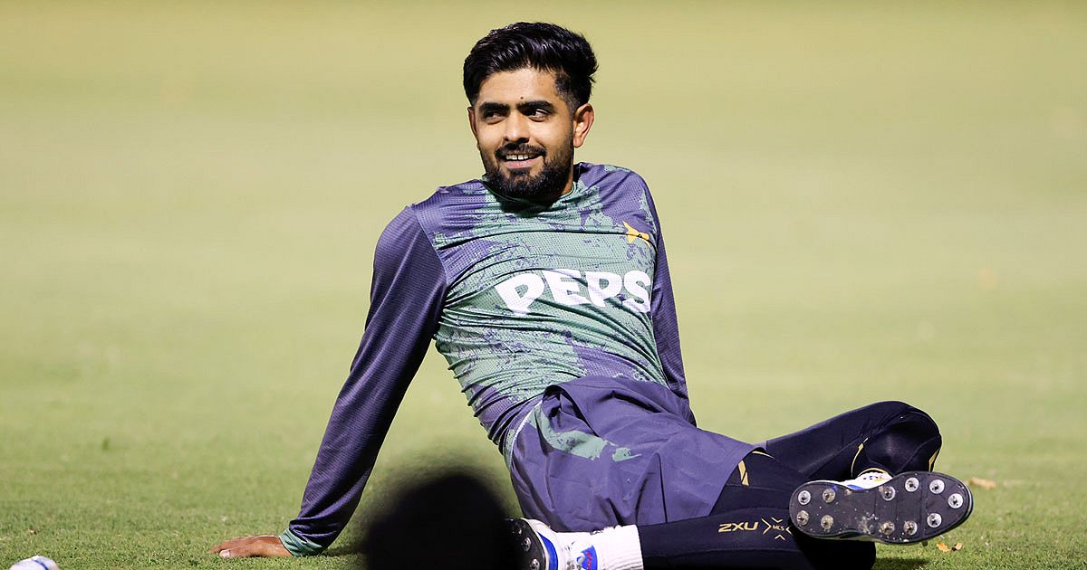 بابر اعظم مجدداً به عنوان سردار آزمون پایداری طولانی مدت: PCB منصوب شد