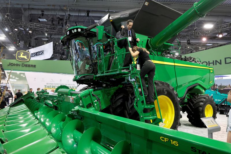 Deere شکایت FTC ایالات متحده در مورد محدودیت های تعمیر تجهیزات را حل و فصل می کند
