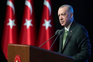 اردوغان درباره ایران: اراده برای یافتن راه حل باید حفظ شود