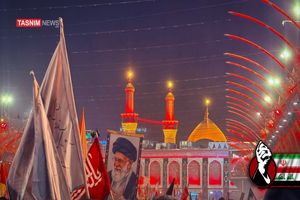 تصاویر: منتظر زیر آسمان بینالحرمین