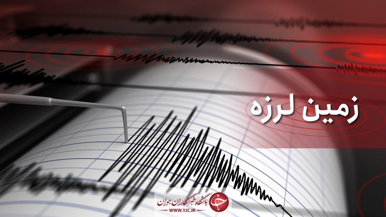 زمینلرزه ۴.۲ ریشتری در درهشهر ایلام