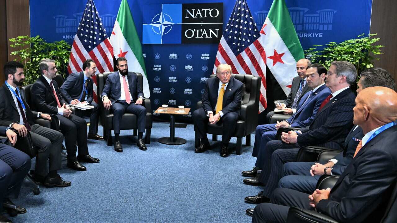 ترامپ در آخرین گردهمایی قبل از پیام "عشق" ناتو را به باد داد