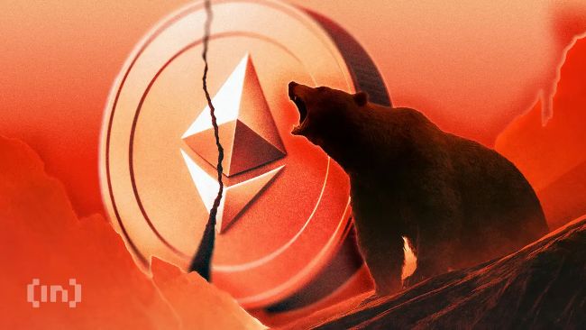 ETH در 1730 دلار: کاهش 65 درصدی با بزرگترین ارتقا در هفته های آینده