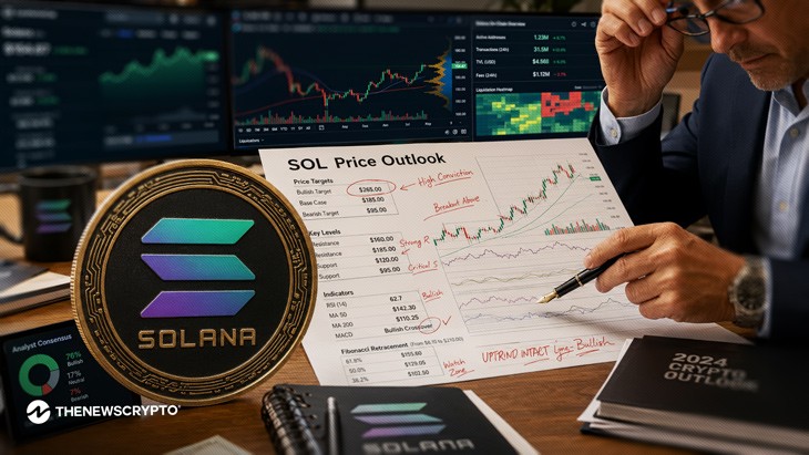 سولانا (SOL) به یک منطقه تصمیم گیری کلیدی می رسد: آیا خریداران می توانند اسلاید 5٪ را معکوس کنند؟