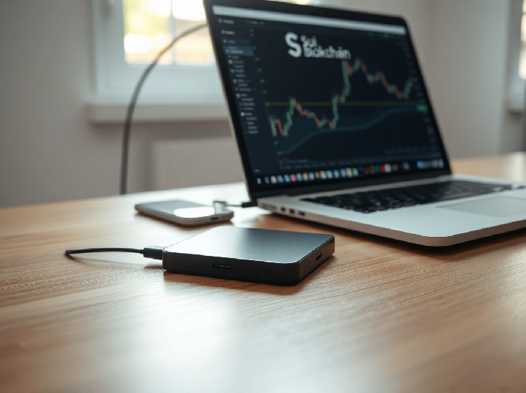 کیف پول سختافزار لجر اکنون از Sui (SUI) با تجارت درونبرنامه و سهام پشتیبانی میکند