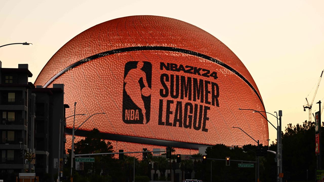 با شروع لیگ تابستانی در لاس وگاس، ستارگان استرالیایی به دنبال رویاهای NBA هستند