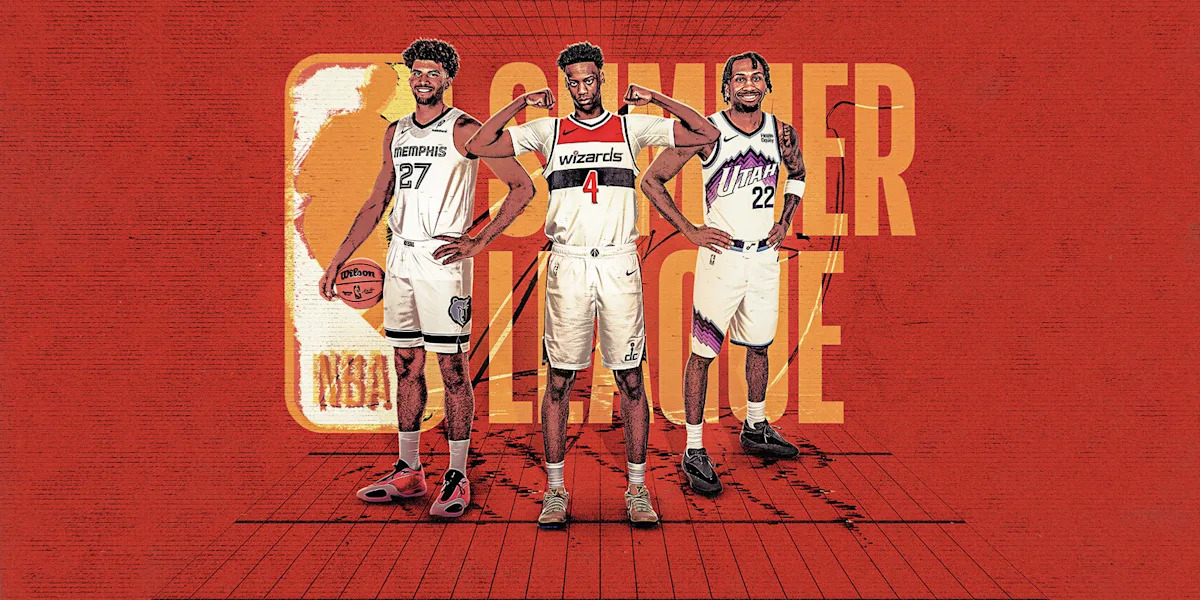50 بازیکن برتر برای تماشای لیگ تابستانی NBA در لاس وگاس