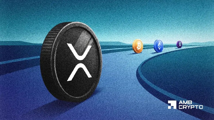 نقدینگی تازه، پذیرش چقدر می تواند تقاضا و قیمت کوتاه مدت XRP را در نمودارها احیا کند
