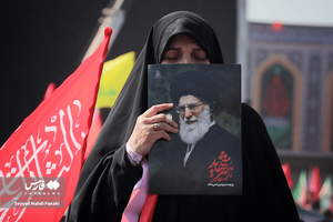 فارسنیوز | مشهد در انتظار بازگشت نهایی رهبر شهید ایران