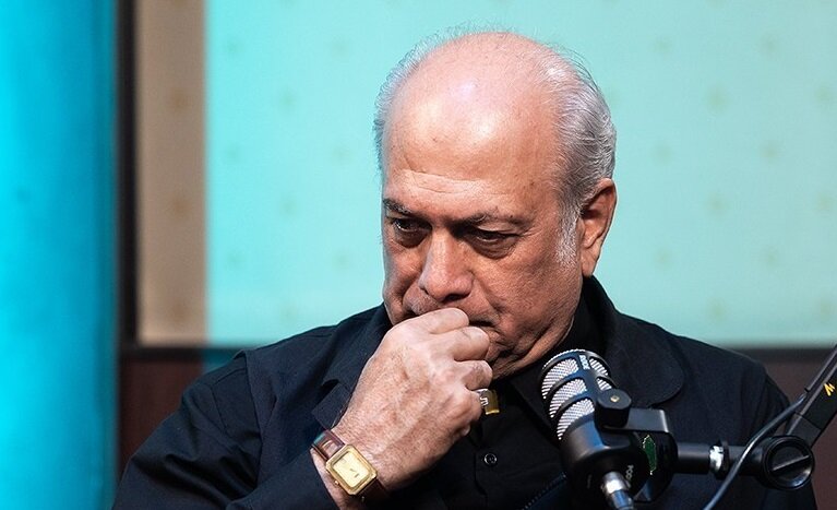 یادداشت احساسی بهمن دان برای رهبر شهید؛ قلمم هم در این وداع گریه میکند