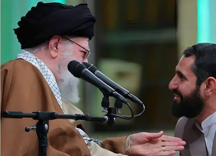 صدایی که پس از سالها به حسینیه رسید