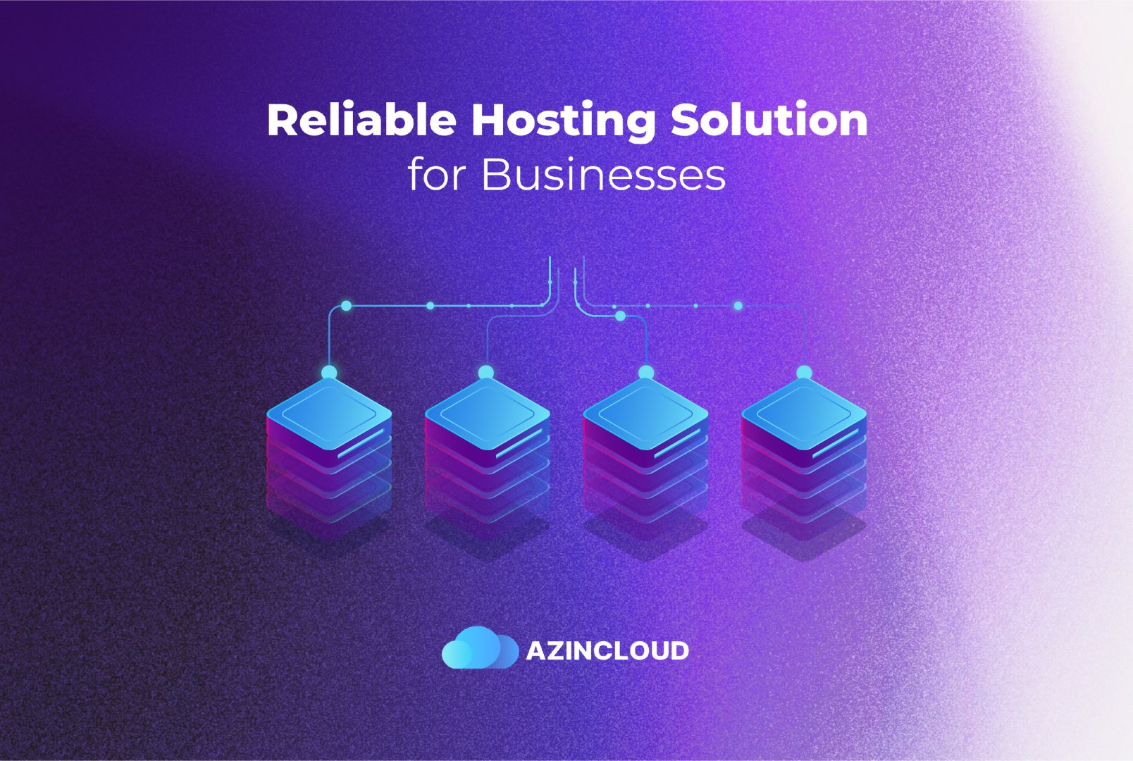 کسب و کار خود را با AZINCLOUD به ابر منتقل کنید!