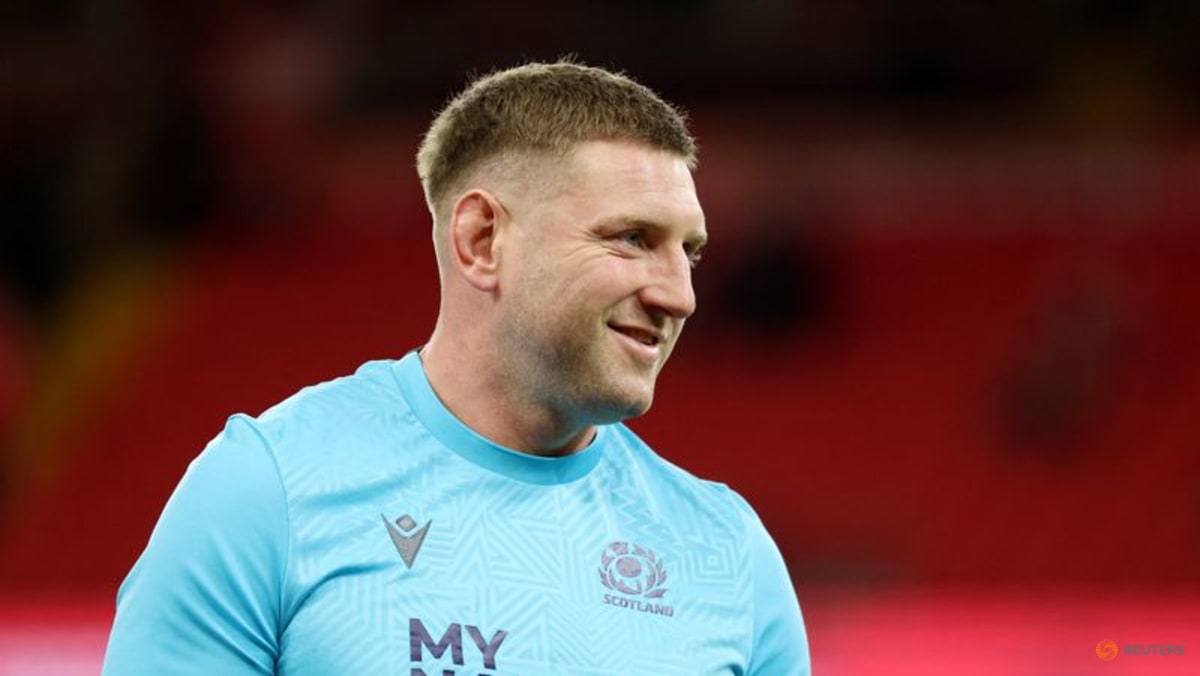 Flyhalf Russell برای رویارویی با Springboks در حالی که اسکاتلند سه تغییر ایجاد می کند، مناسب است