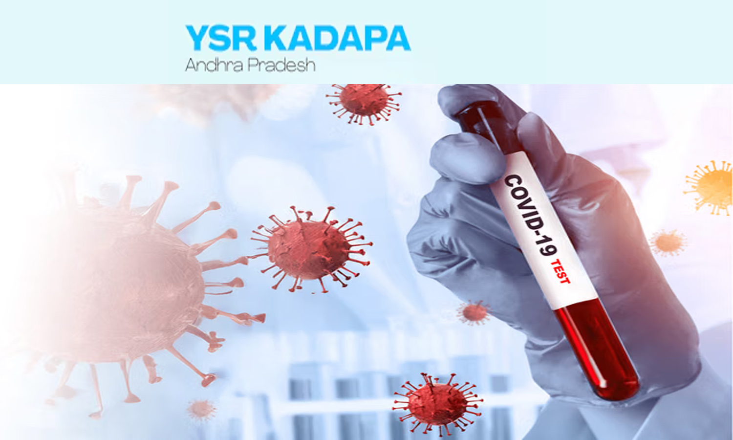 YSR Kadapa: مرد 46 ساله بر اثر کووید-19 درگذشت