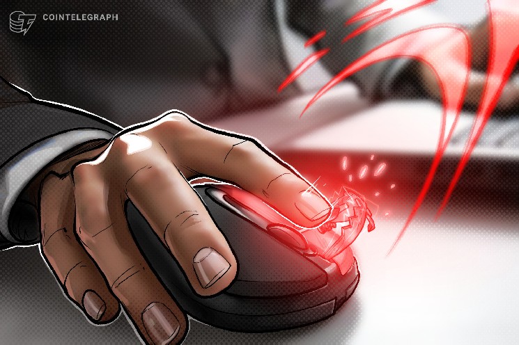 معامله گر پس از امضای تاییدیه توکن فیشینگ یک میلیون دلار ضرر می کند