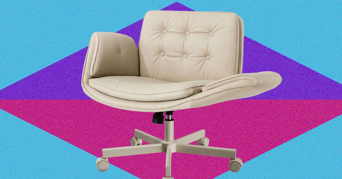 بررسی صندلی اداری Amseatec Criss Cross: درست است
