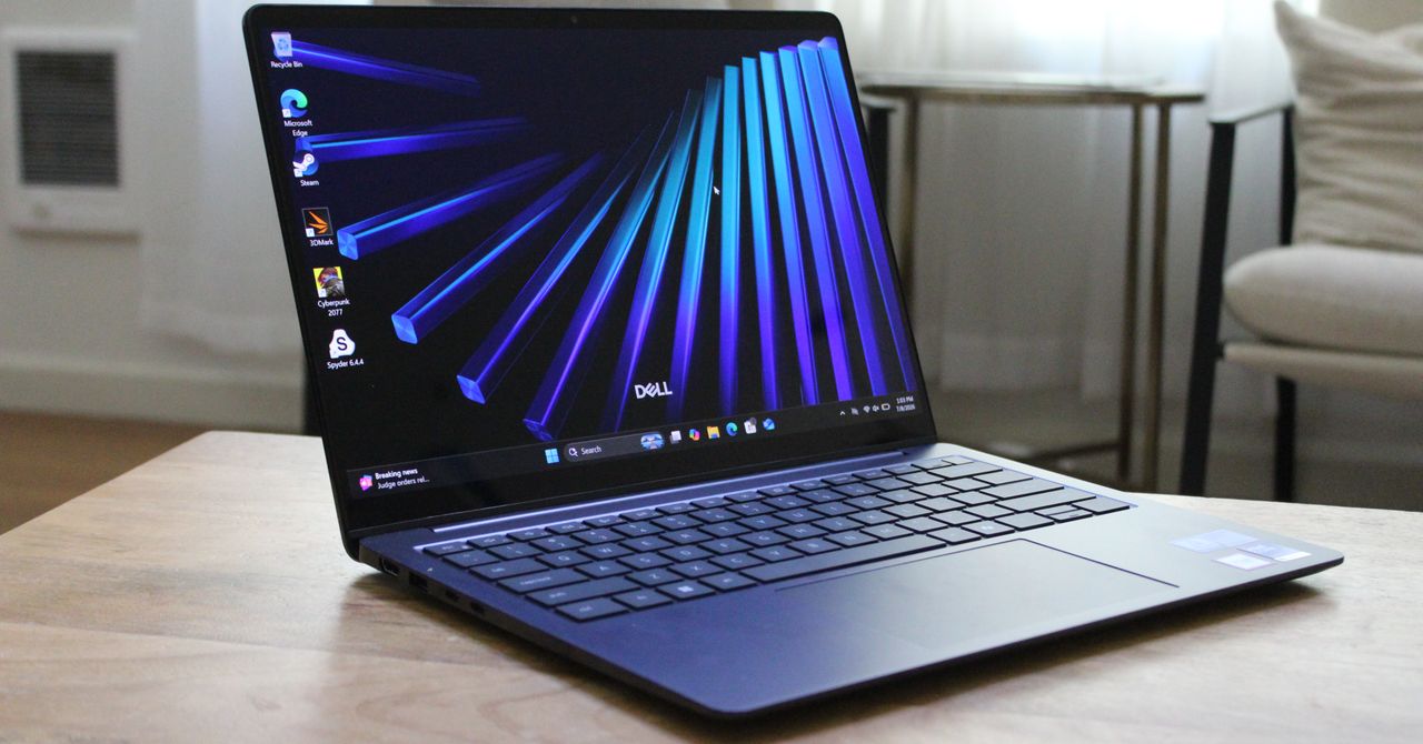 بررسی Dell 14S: قیمت بالاتر، کیفیت بهتر