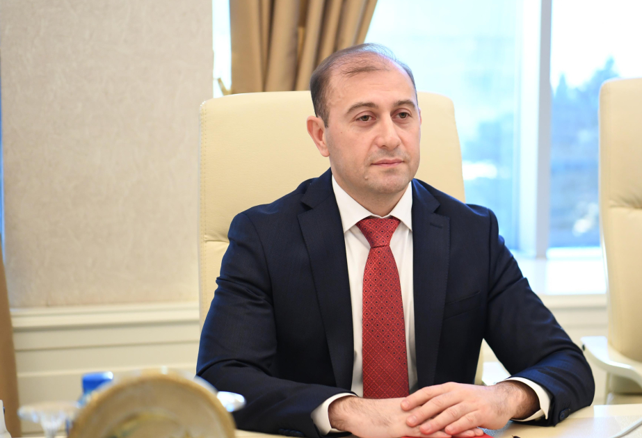 نماینده جمهوری آذربایجان - امنیت سایبری در حال حاضر به موضوع امنیت ملی تبدیل شده است