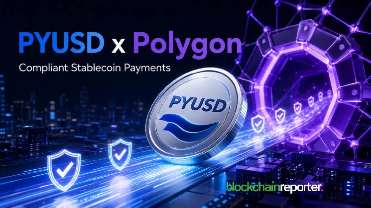 PayPal دلار PYUSD را به Polygon می آورد تا پرداخت های سازگار با استیبل کوین را گسترش دهد