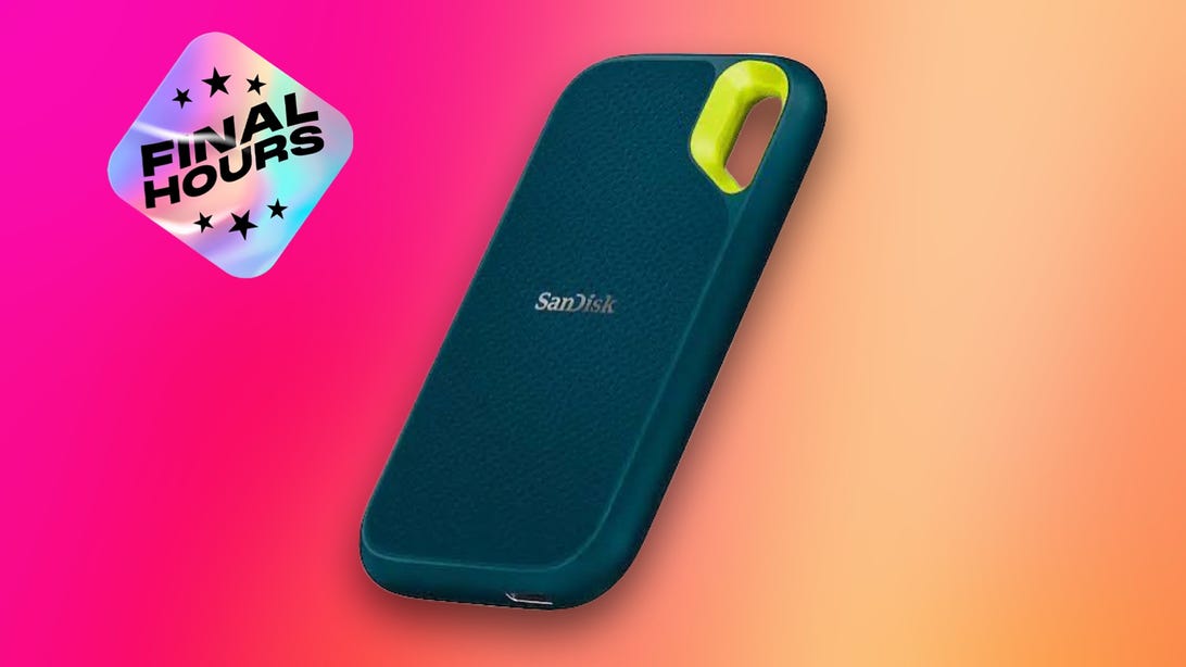 بهترین قرارداد ذخیره سازی امروز؟ این SSD 4 ترابایتی SanDisk با قیمت 420 دلار برای چند ساعت آینده