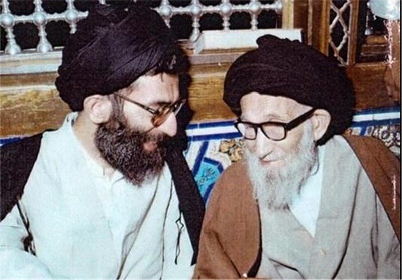 «شما شب که میخوابی، لحاف از رویت کنار میرود...»؛ روایت رهبر شهید از مهر پدرانه