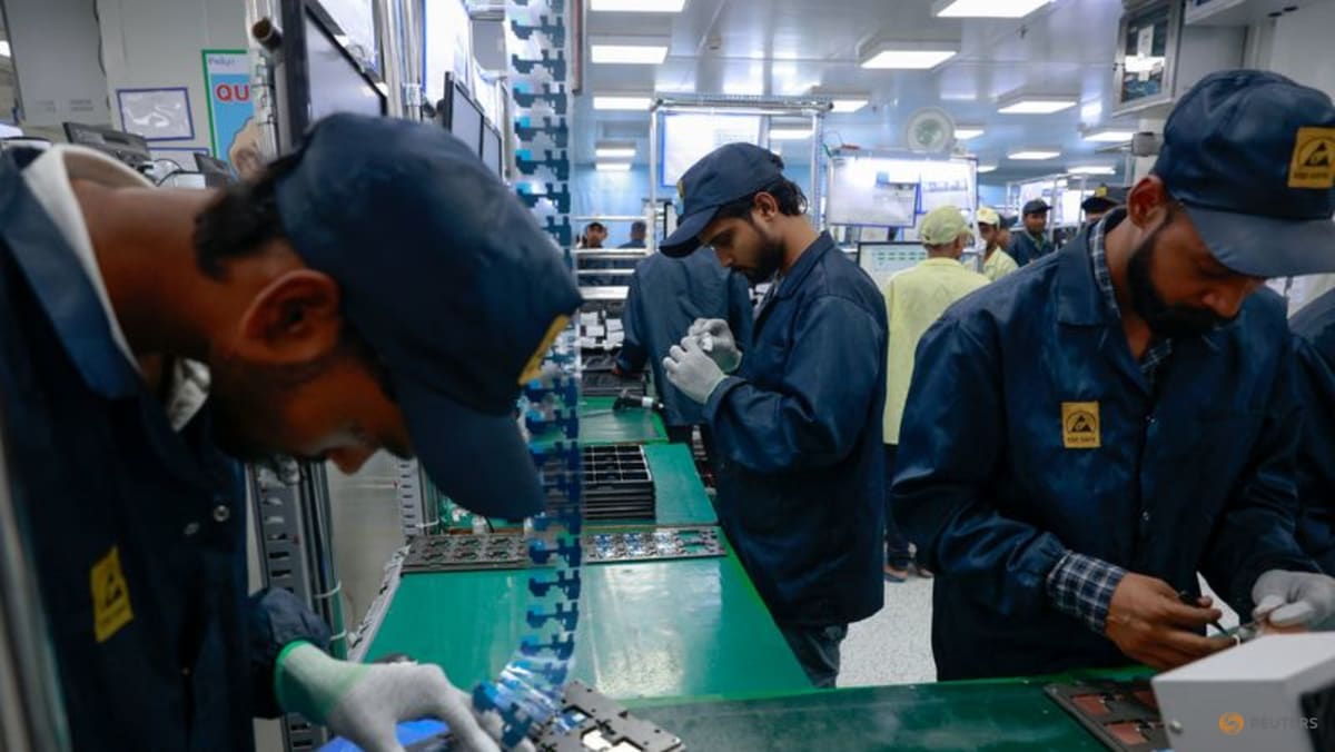 هند Dixon-Vivo JV را برای تولید داخلی گوشی های هوشمند تخصیص می دهد