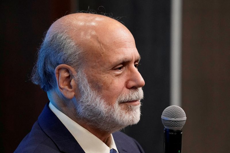 بن برنانکه، رئیس سابق فدرال رزرو به اعتماد نظارت بر هوش مصنوعی آنتروپیک میپیوندد