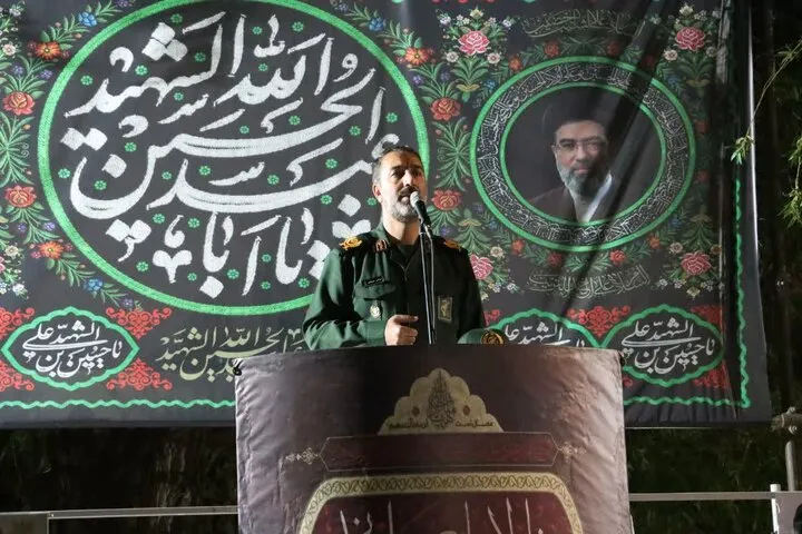 فرمانده سپاه استان مرکزی: از فردا شب کار ما جدی‌تر است/ دشمن را سر جایش می‌نشانیم