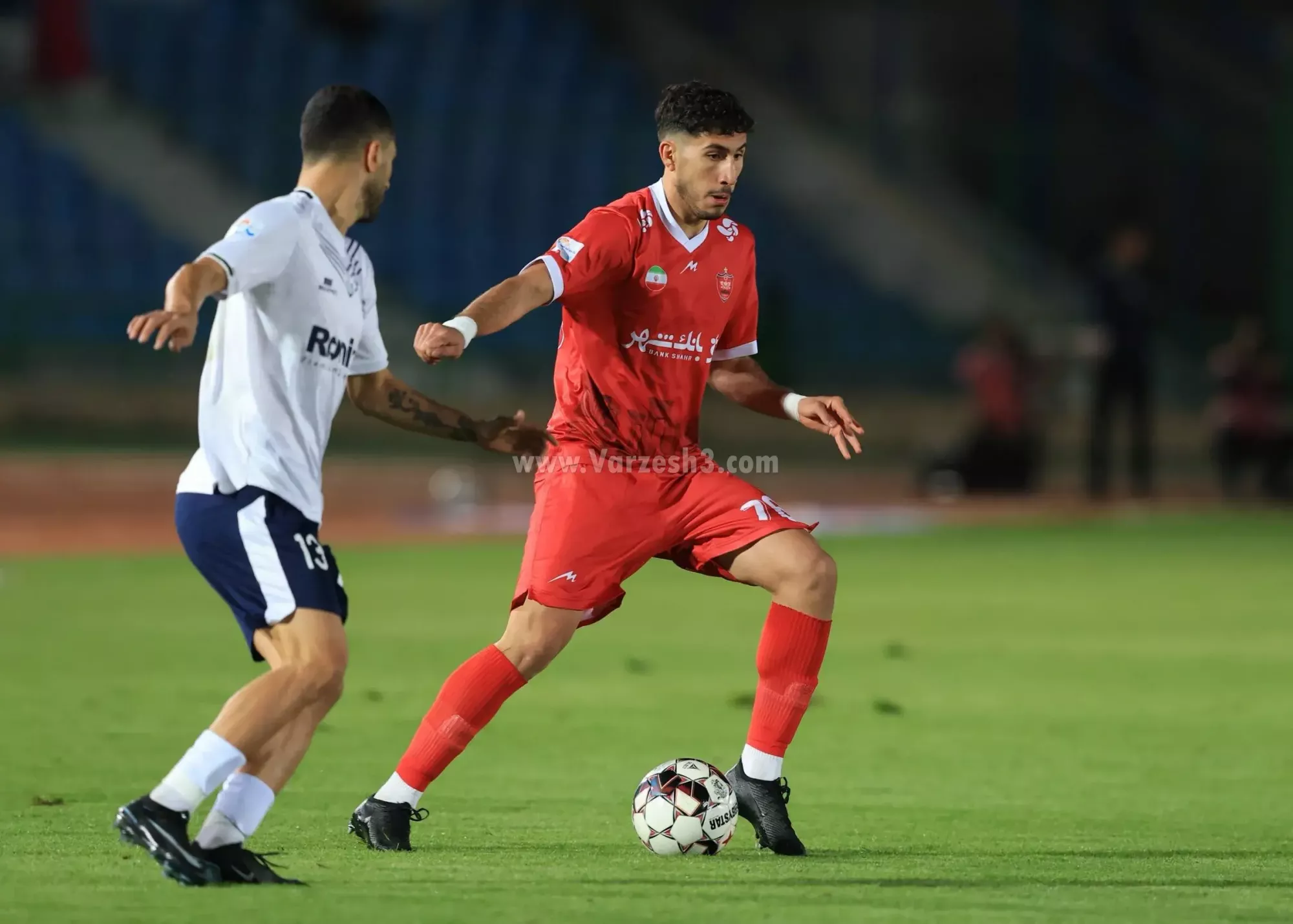خداحافظی مدافع پرسپولیس به مقصد گلگهر