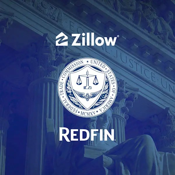 قاضی درخواست FTC برای "غیر قانونی" فرض کردن معامله Zillow-Redfin را رد کرد
