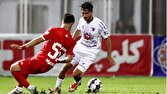 پشت پرده غیبت صادقی در تمرینات پرسپولیس