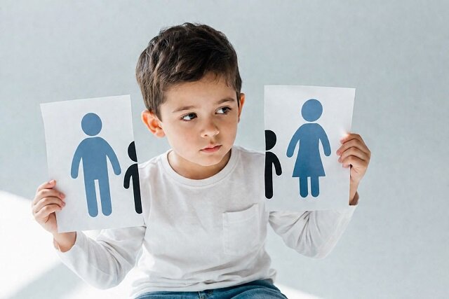 راهکارهای کمآسیبکردن طلاق برای کودکان