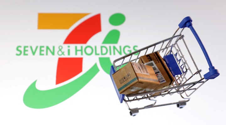 ین ضعیف زیربنای افزایش سود عظیم والدین 7-Eleven است