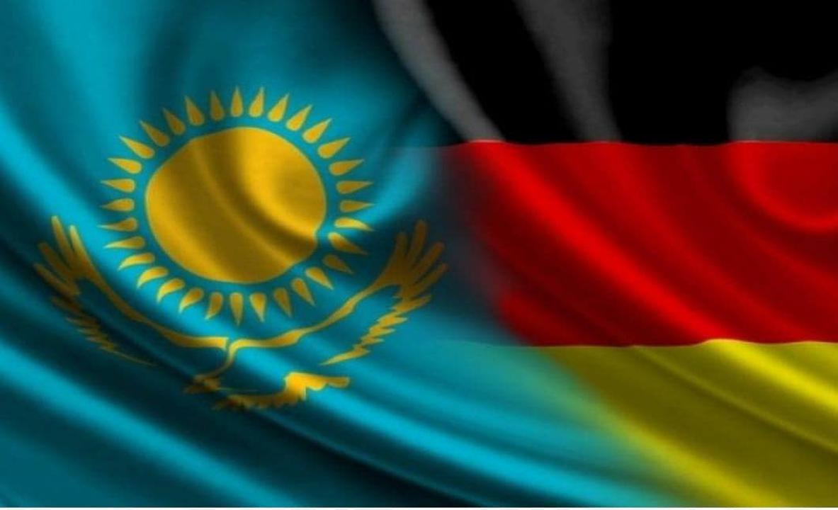 قزاقستان و آلمان همکاری در مدیریت منابع آب را گسترش می دهند