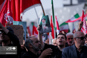 فارسنیوز | فرمانده سپاه: ملت ندای انتقام از رهبر شهید را تکرار کردند، انتقام هرگز فراموش نشود