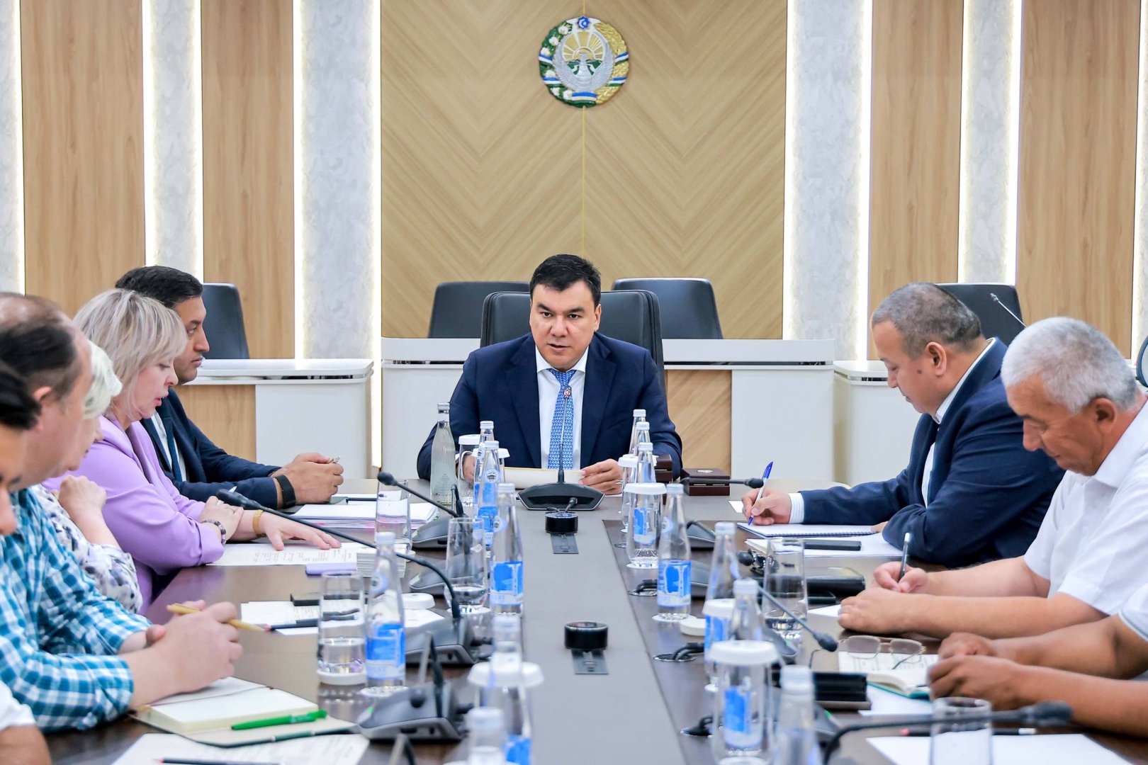 ازبکستان دستور کار سبز را با تمرکز بر آموزش و تنوع زیستی پیش می برد