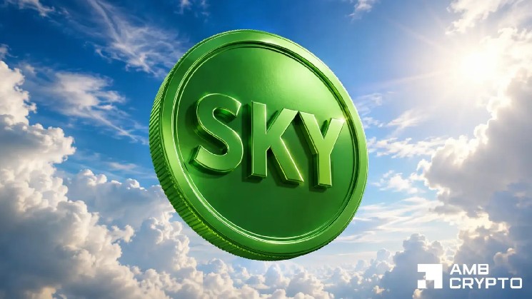 نقشه برداری از مسیر کریپتو SKY به 0.067 دلار - آیا گاوها می توانند رالی را زنده نگه دارند؟