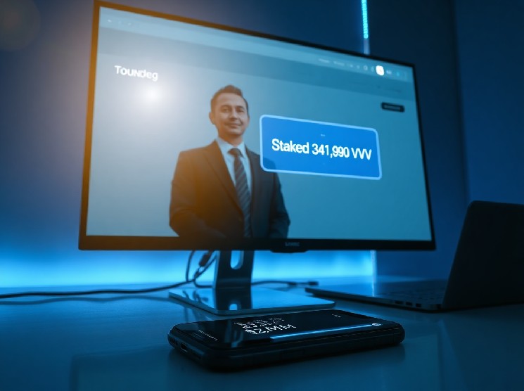 اریک وورهیس، بنیانگذار ShapeShift، 3.98 میلیون دلار در توکن های VVV در پلتفرم Venice سهام دارد.