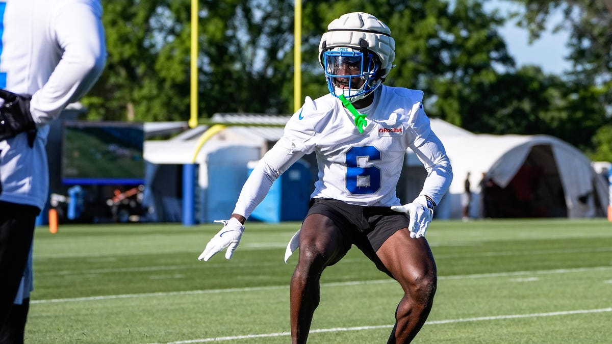 تیم های NFL علاقه مند به کرنر مدافع سابق Lions، Terrion Arnold فاش کردند