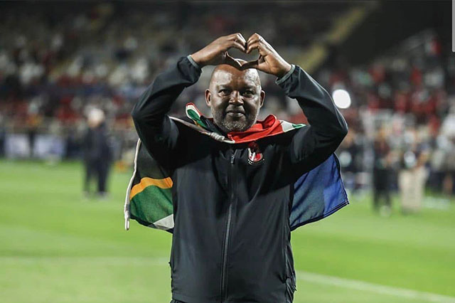 آیا Pitso Boy می تواند به Bafana Boys برگردد؟