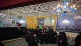 بازگشایی راهروهای منتهی به رواق دارالذکر حرم رضوی