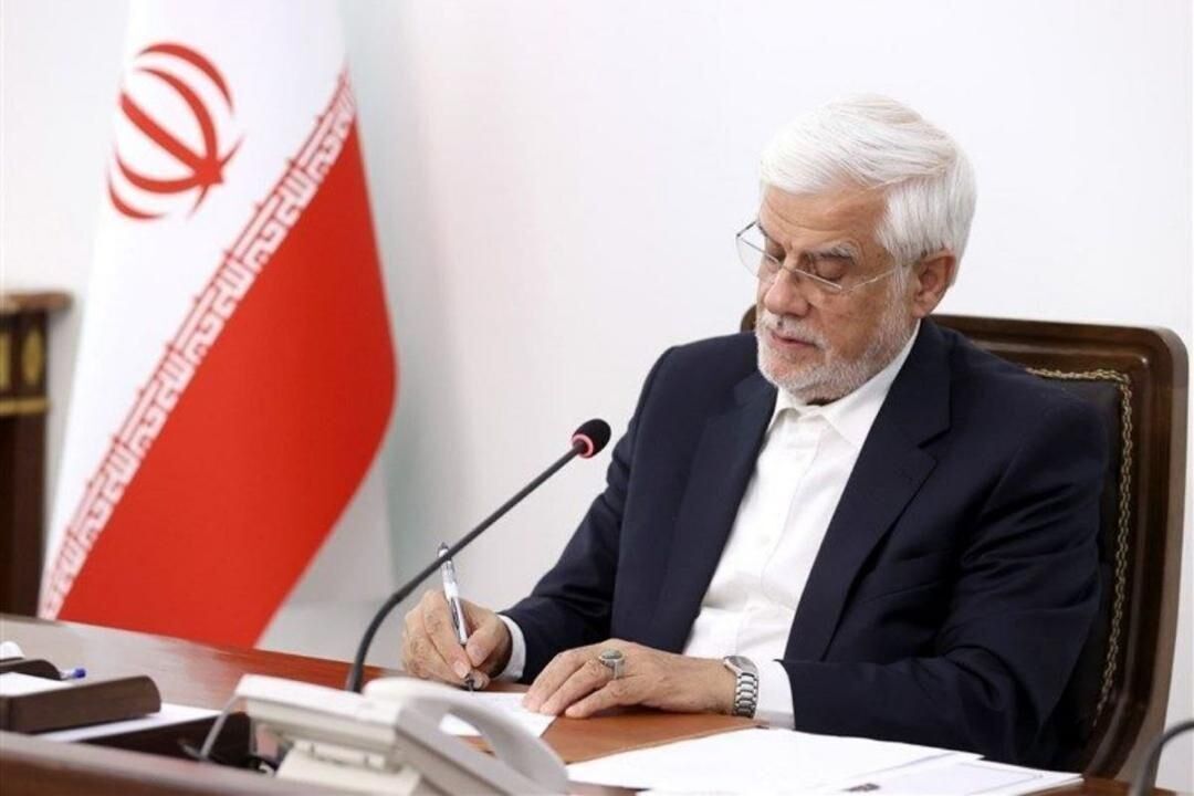 عارف: آینده توسعه و اقتدار ایران وامدار نخبگان است / ریاضیات، پایهترین رکن توسعه فناوری
