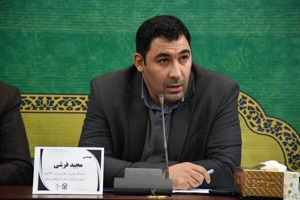 آتش‌سوزی نیروگاه تبریز/ استانداری: تکذیب حمله