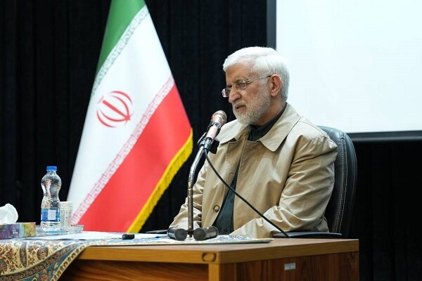جلیلی: آمریکا نشان داد مذاکره را پوششی برای فشار و حمله میداند