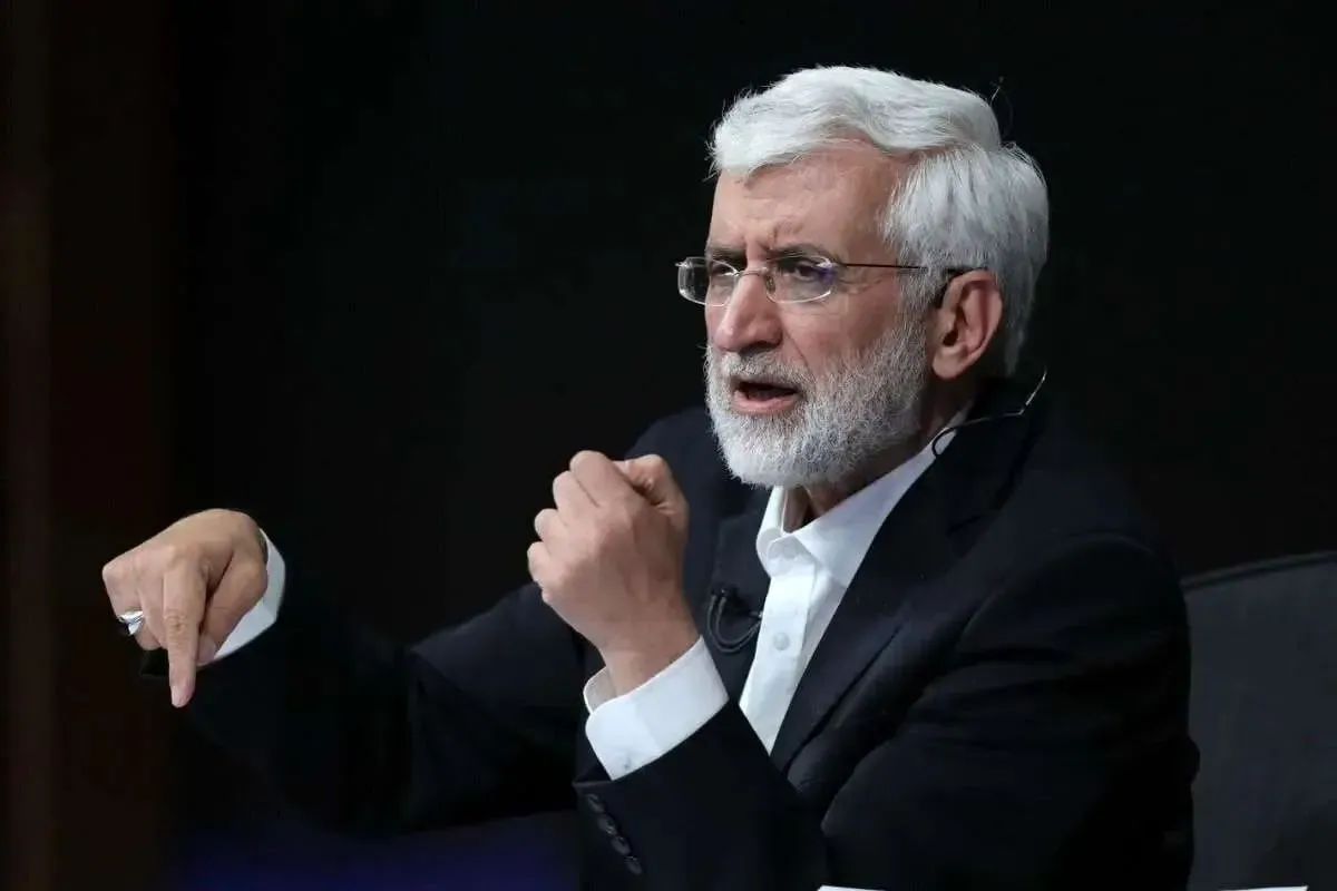 جلیلی: برخی معتقدند اگر بخواهیم مسیر انتقام را پیش ببریم باید به جنگ ادامه داد/ نمیتوان در سایه «نه جنگ نه صلح» به وضعیت ادامه داد