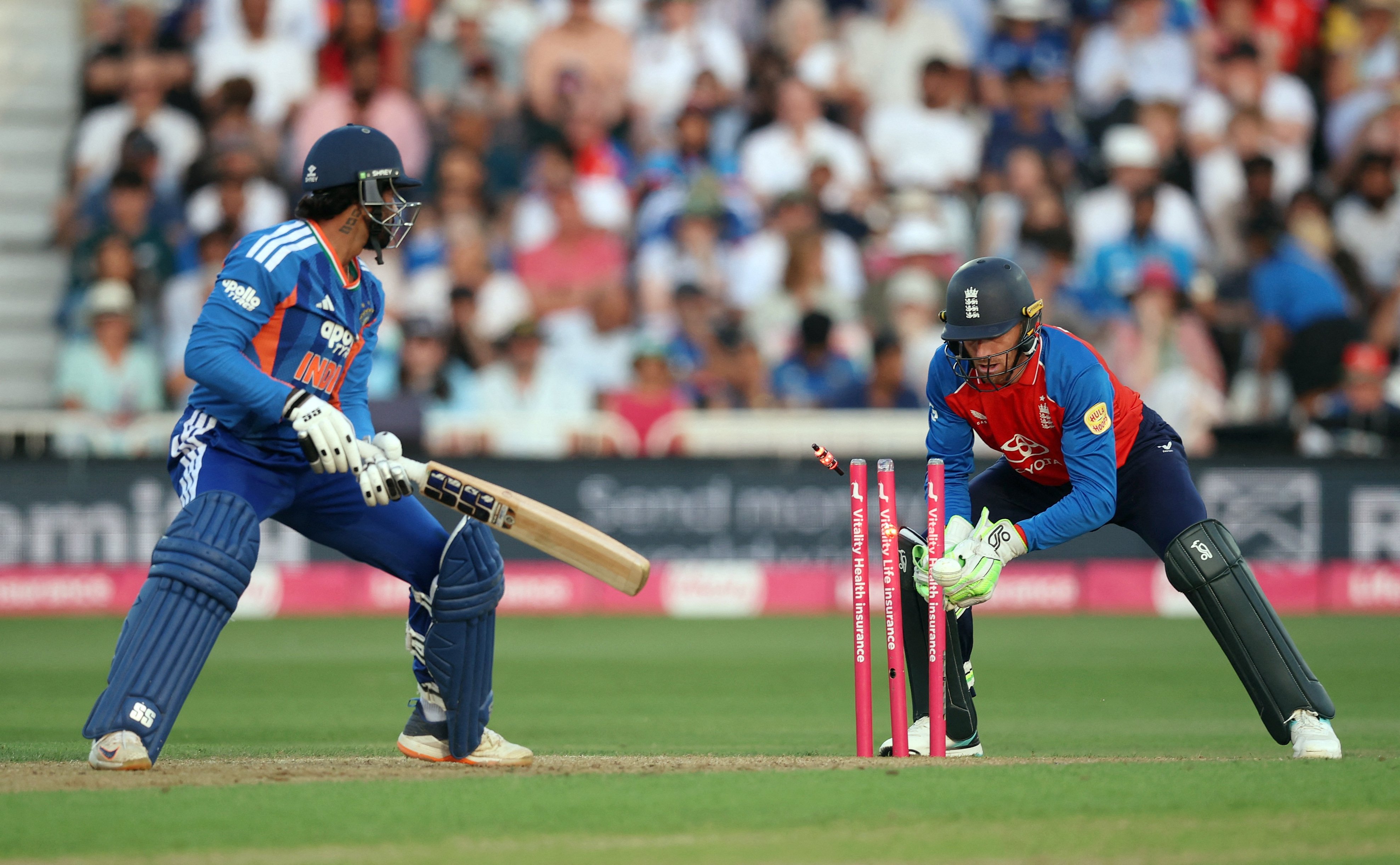 فروپاشی T20 هند در انگلستان، BCCI را مجبور میکند تا پس از پایینترین سطح تاریخی، بازبینی را انجام دهد